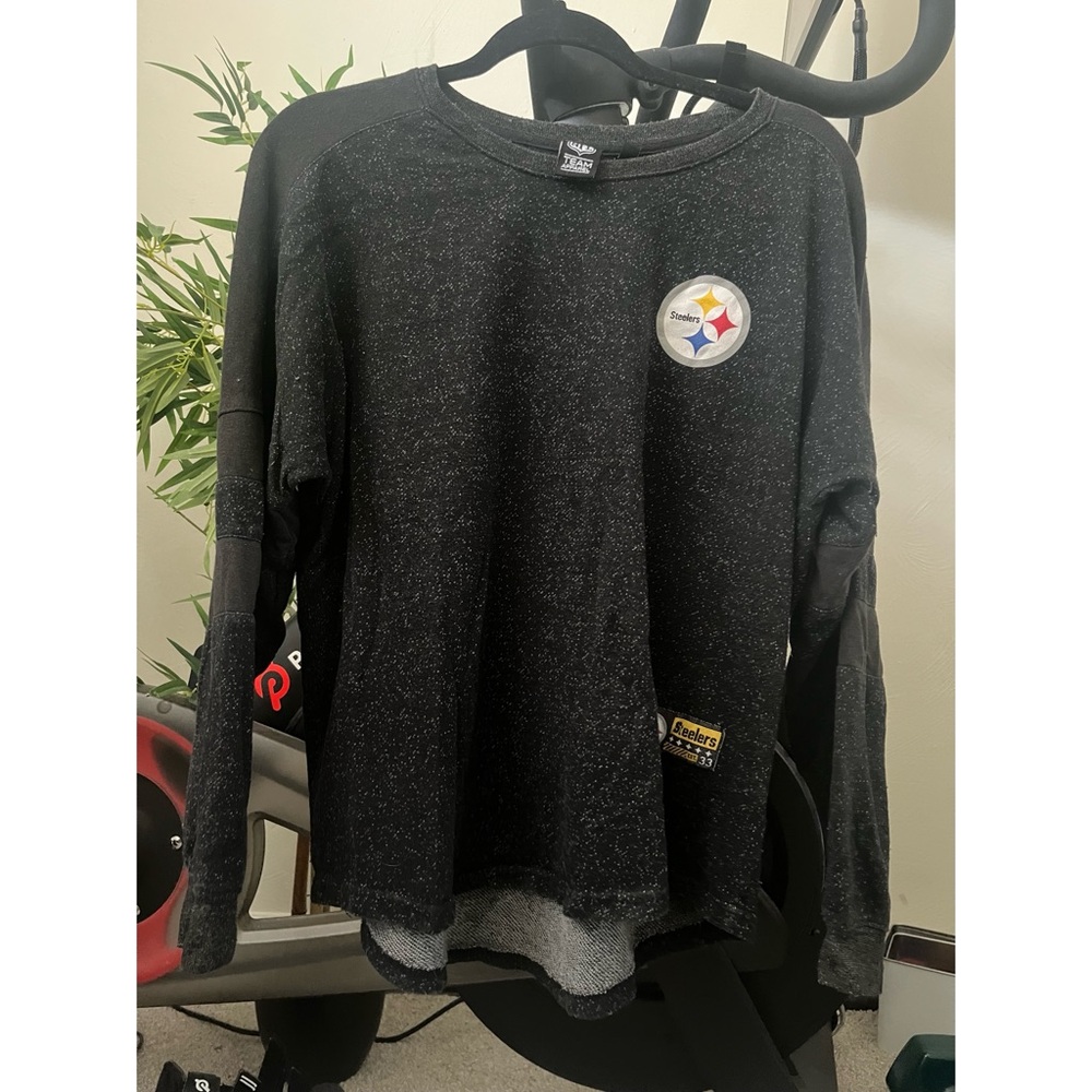 Official Steelers long sleeve